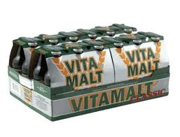 Vita Malt Bottle Classic Original Flavor