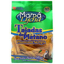 Mama Lycha Tajada de Platano con Sal de Mar 8/12oz Sour