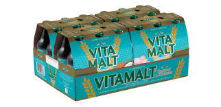 Vita Malt Bottle Coconut & Hisbiscus