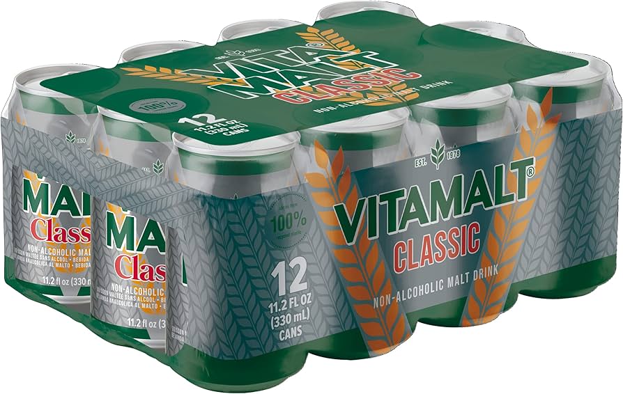 Vita Malt Can