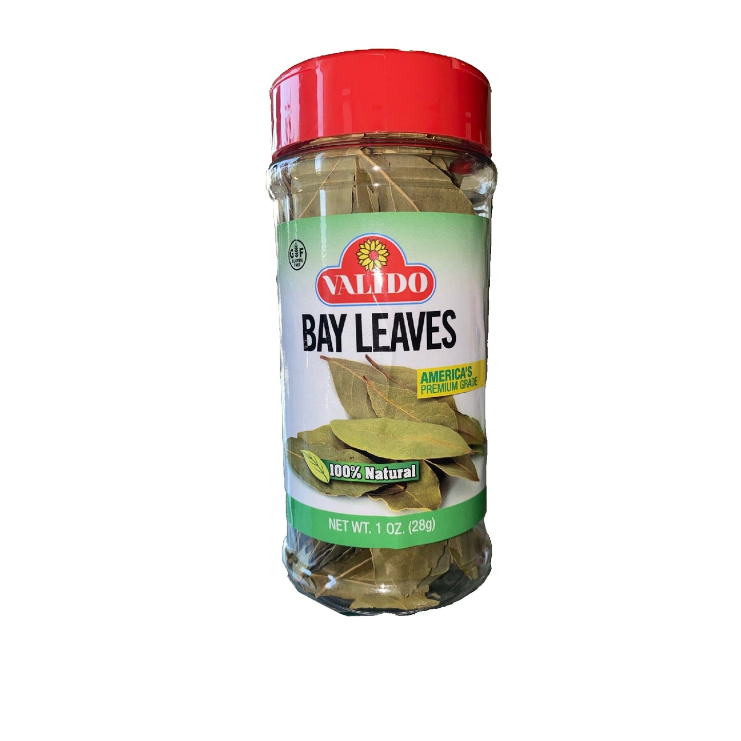 Valido Foods Bay Leaves MD 1oz
