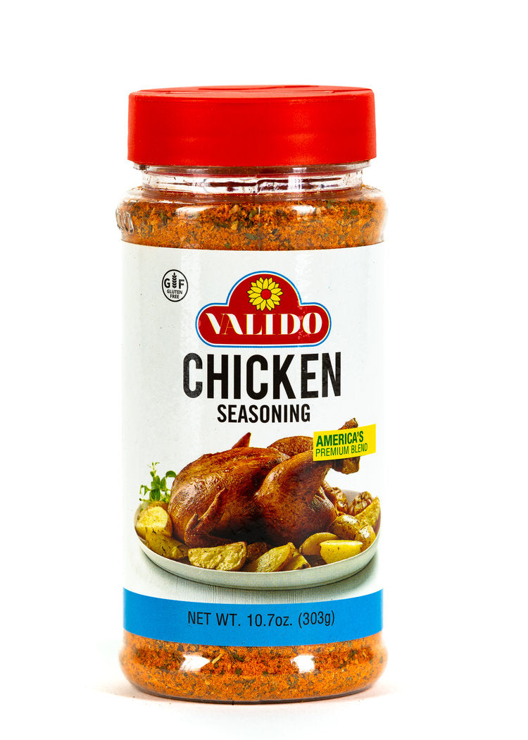 Valido Food Chicken Seasoning 10.7oz