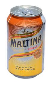 Maltina Classic Can