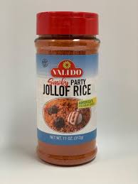 Valido Foods Smoky Party Jollof 11oz